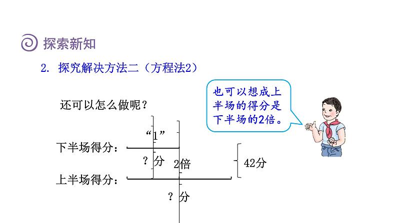 人教版六年级数学上册 第3单元 第7课时 分数除法之和倍、差倍问题（授课课件）07