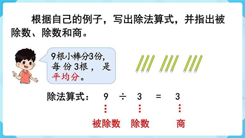 第2单元  表内除法（一） 第9课时  整理和复习课件PPT03