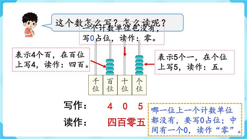 第7单元  万以内数的认识 第2课时  1000以内数的认识课件PPT07