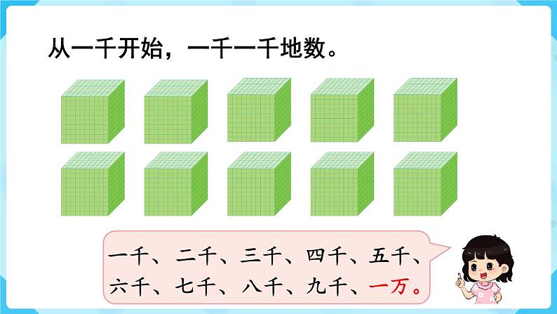 第7单元  万以内数的认识 第4课时  10000以内数的认识课件PPT04