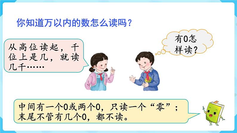 第7单元  万以内数的认识 第5课时  10000以内数的认识课件PPT06