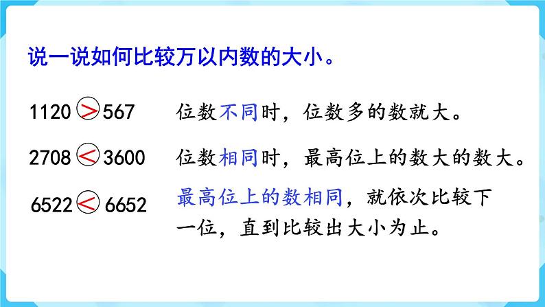 第10单元  总复习 第2课时   混合运算、万以内数的认识课件PPT08