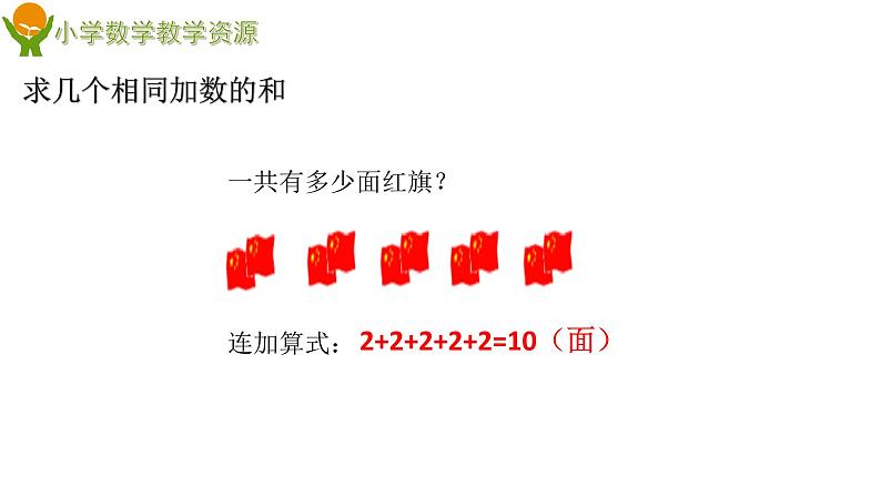 青岛版 (五四制)  一下+第七单元+第4课时+单元整理与复习课件PPT第3页