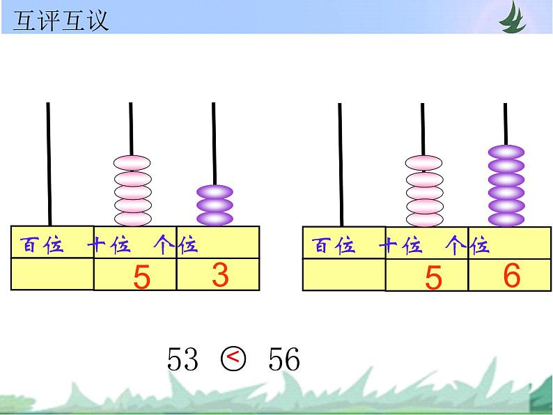 一年级下册数学课件-3.6  比较数的大小丨苏教版   18张第7页