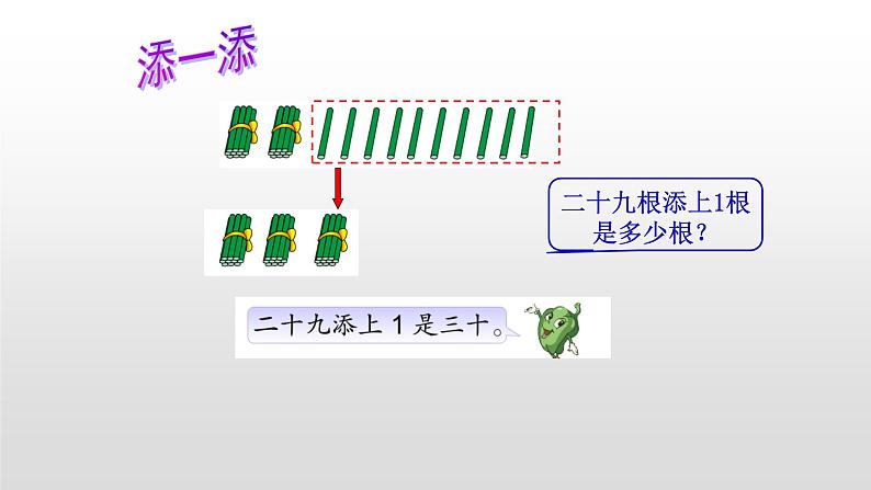 一年级下册数学课件-3.5 数数    数的基本含义丨苏教版   13张04