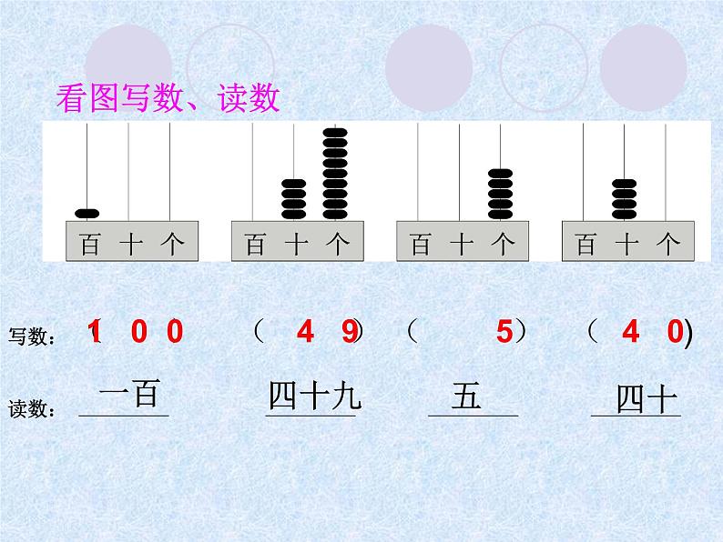 一年级下册数学课件-3.5  100以内数的认识丨苏教版 （共64张PPT）06