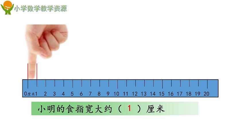 青岛版 (五四制) 一下+第八单元+第2课时+米的认识课件PPT第2页