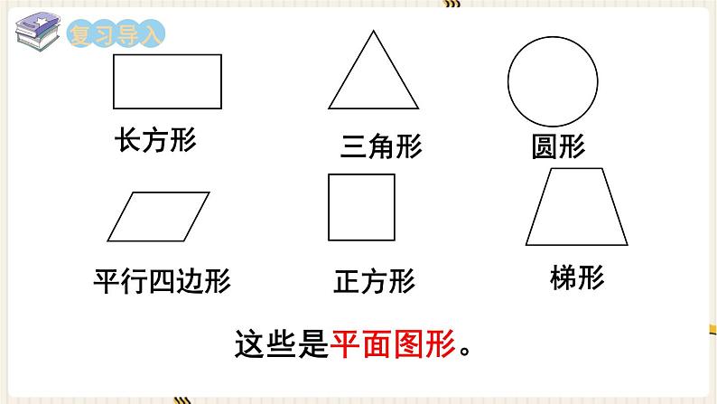 第2单元 圆柱和圆锥 第1课时 圆柱和圆锥的认识课件PPT第2页