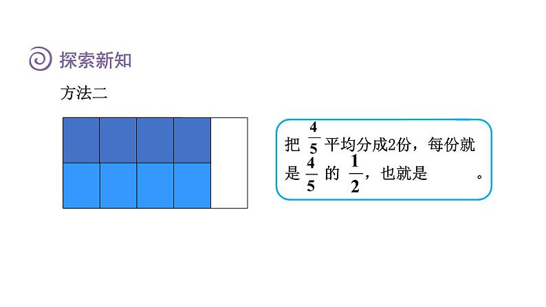 人教版六年级数学上册 第3单元 第2课时  分数除以整数（授课课件）第6页