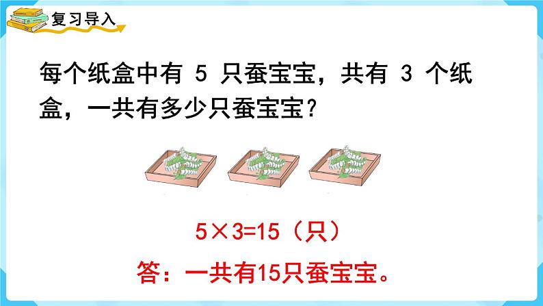 第2单元  表内除法（一） 第8课时  解决问题课件PPT第2页