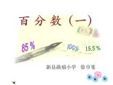 百分数(一)课件