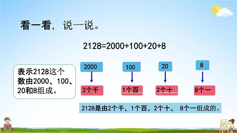 北师大版二年级数学下册《3-4 拨一拨（2）》教学课件PPT小学优秀课件04