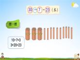 北师大版一年级数学下册《6-5 阅览室（1）》教学课件PPT小学优秀课件