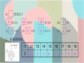 北师大版数学一年级下册 第一单元自测卷 课件