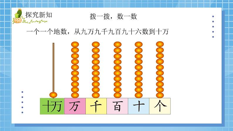 1 北师大版四年级上册数学《数一数》PPT课件+教案06