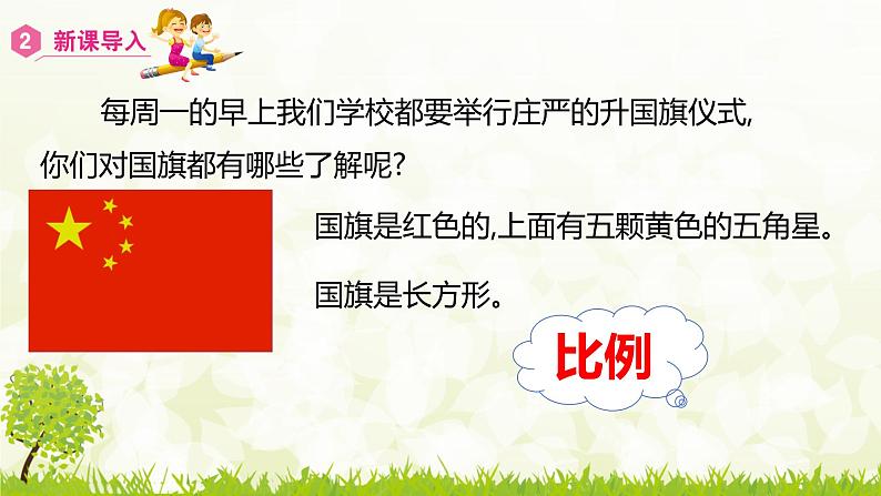 人教版六年级数学下册 4.1.1 比例的意义 课件04