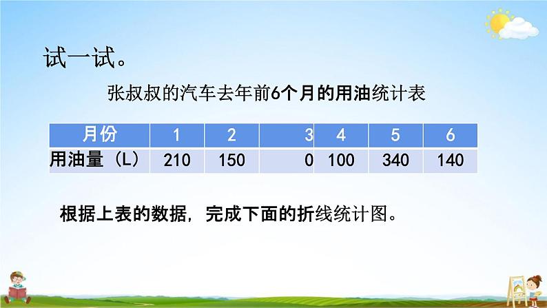 西师大版五年级数学下册《6-3 练习二十七》教学课件PPT06