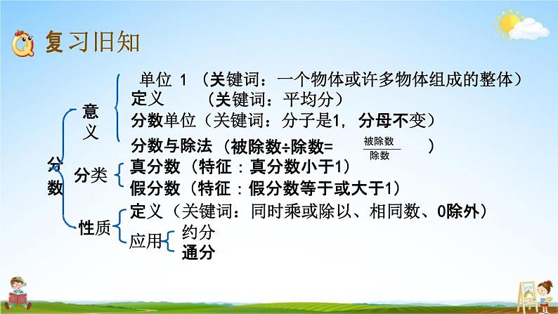 西师大版五年级数学下册《2-16 练习十一》教学课件PPT第2页