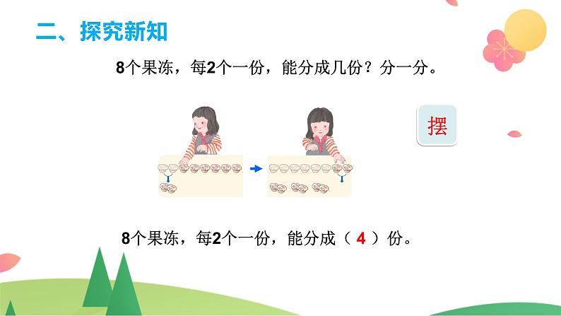 表内除法(一)第3课时  平均分（3）课件PPT第6页