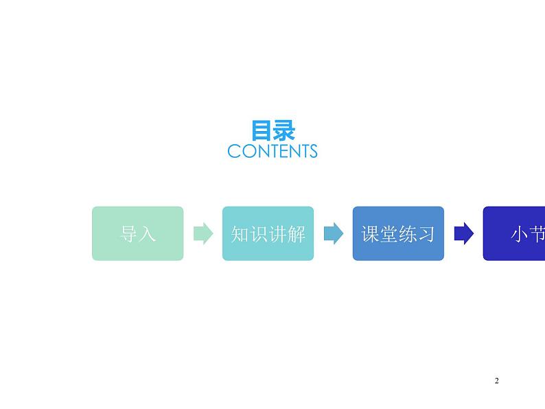 人教版二年级数学上册 1 长度单位-统一长度单位(1) 课件第2页