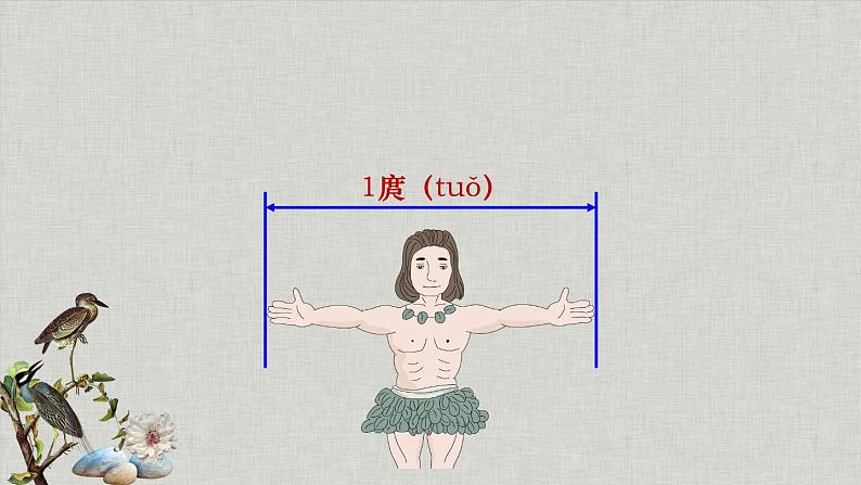 人教版二年级数学上册 1 长度单位-认识长度单位-厘米 课件第2页