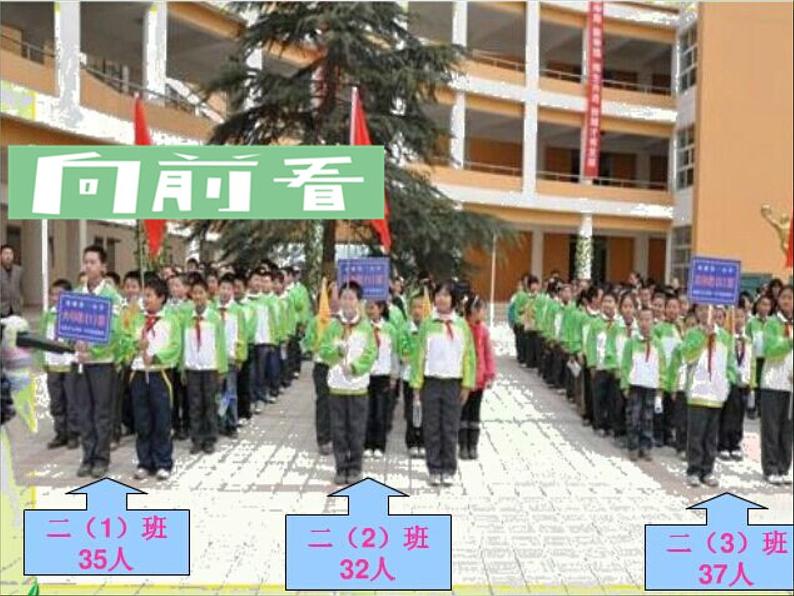 人教版二年级数学上册 2.1.2 进位加(3) 课件03