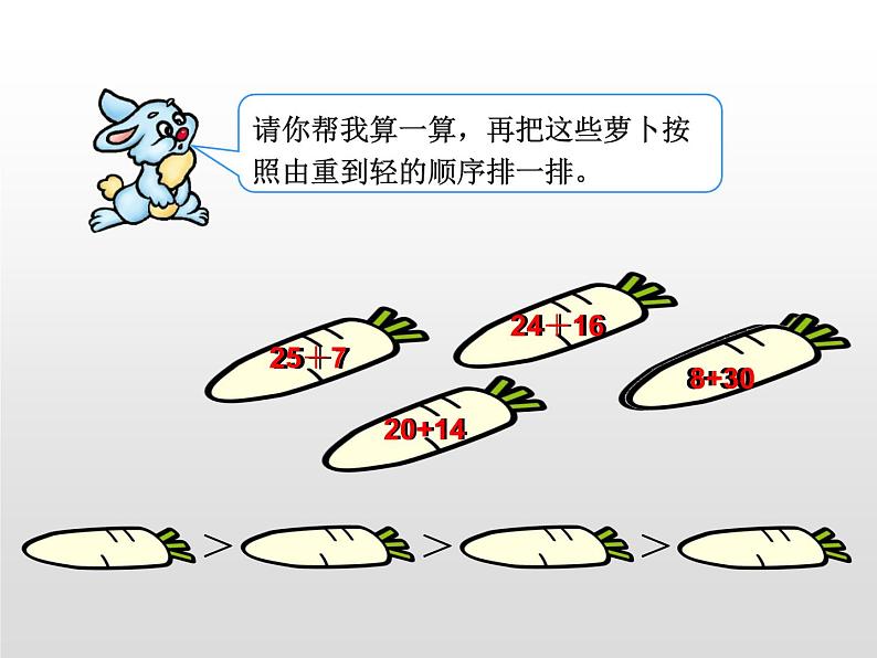 人教版二年级数学上册 2.2.1 不退位减 课件第2页