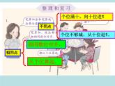 人教版二年级数学上册 2  《100以内的加法和减法(二)整理与复习》 课件