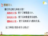 西师大版六年级数学下册《4-2 扇形统计图（2）》教学课件PPT