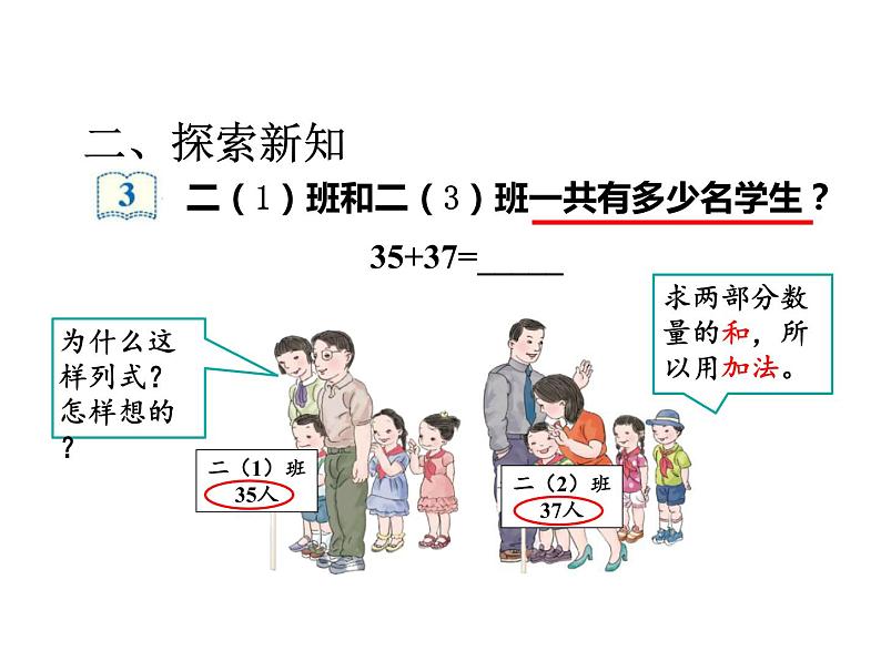 二年级数学上册教学课件-2.1.2进位加8-人教版14页04