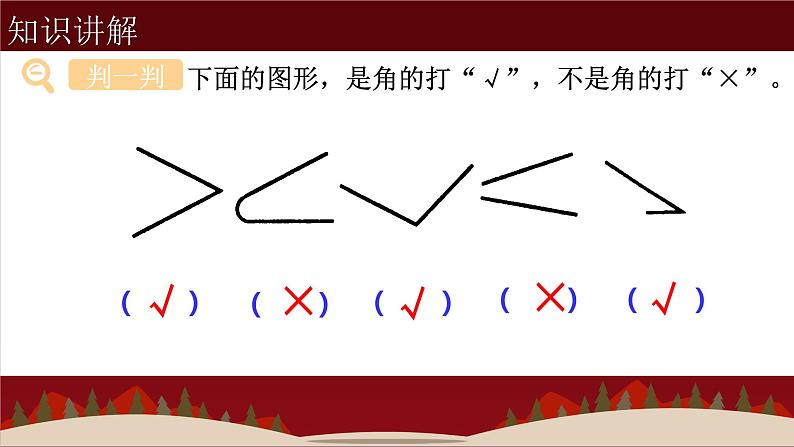 二年级数学上册教学课件-3.角的初步认识55-人教版第7页