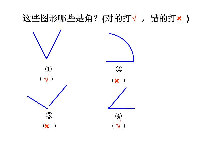 二年级数学上册课件-3.  角的初步认识  人教版（共19张PPT）第5页