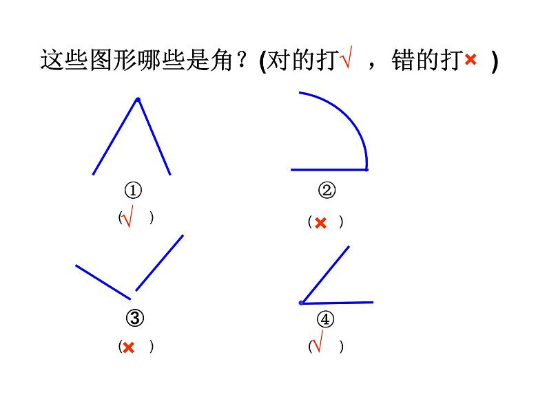 二年级数学上册课件-3.  角的初步认识  人教版（共19张PPT）第8页