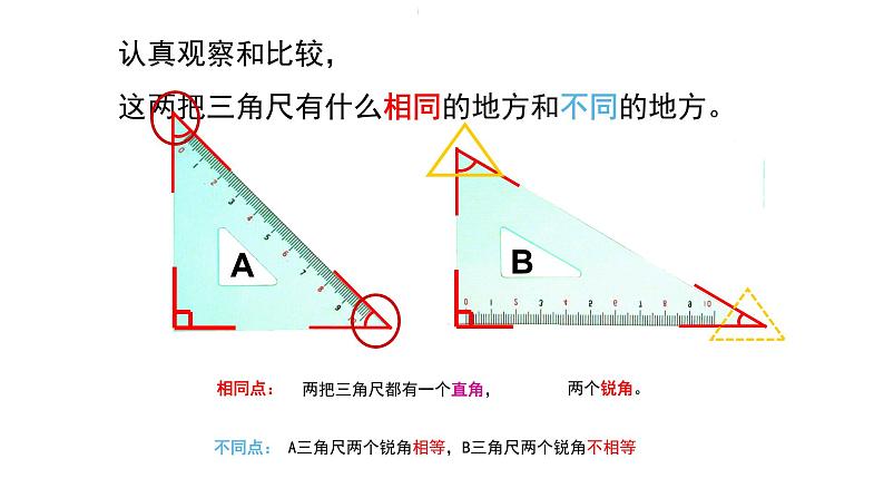 二年级数学上册教学课件-3.角的初步认识5-人教版11页第3页