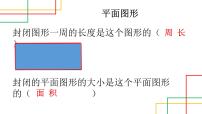 2022年北师大版小学数学六年级下册《图形与几何》专项复习课件PPT