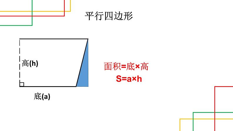 2022年北师大版小学数学六年级下册《图形与几何》专项复习课件PPT06