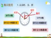 西師大版二年級(jí)數(shù)學(xué)下冊(cè)《6-7 整理與復(fù)習(xí)》教學(xué)課件PPT