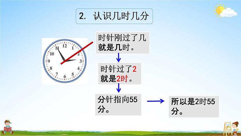 西师大版二年级数学下册《6-7 整理与复习》教学课件PPT06