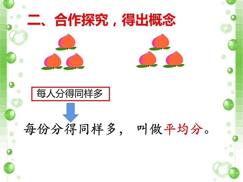 二年级数学下册课件-2.1.1 认识平均分84-人教版（19张PPT)第6页