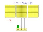 二年级下册数学课件-1.1 数数和千以内数的组成  ︳西师大版