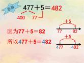 二年級下冊數(shù)學(xué)課件-4.2  三位數(shù)加減一位數(shù)  ▏滬教版