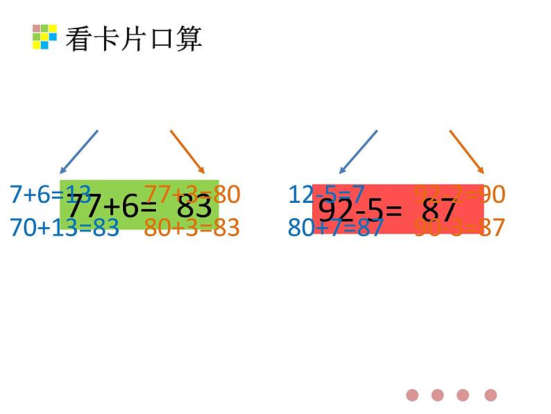 二年级下册数学课件-4.2  三位数加减一位数  ▏沪教版 15张第3页