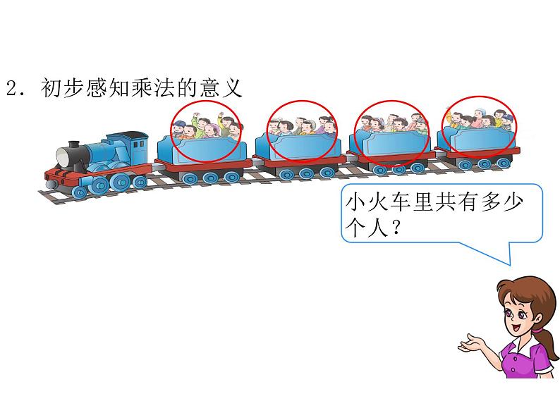 二年级数学上册教学课件-4.1乘法的初步认识30-人教版第4页