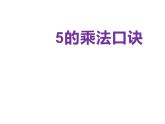 二年级数学上册课件-4.2.1  5的乘法口诀（22）-人教版 (共16   张ppt)