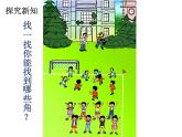 二年级数学上册课件-3.  角的初步认识（22）-人教版(共25张ppt)