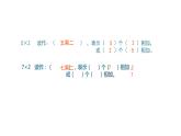 二年级数学上册课件-4.2.1  5的乘法口诀 -人教版（共40张PPT）