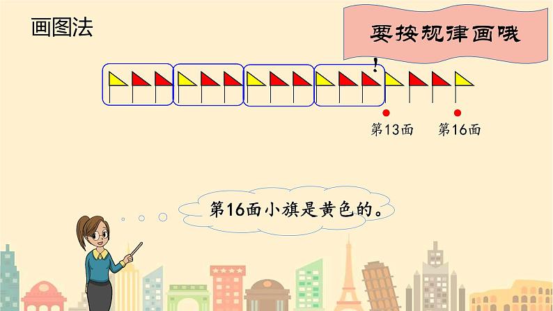 二年级数学下册课件-6 有余数的除法-解决问题30-人教版（11张PPT)第4页