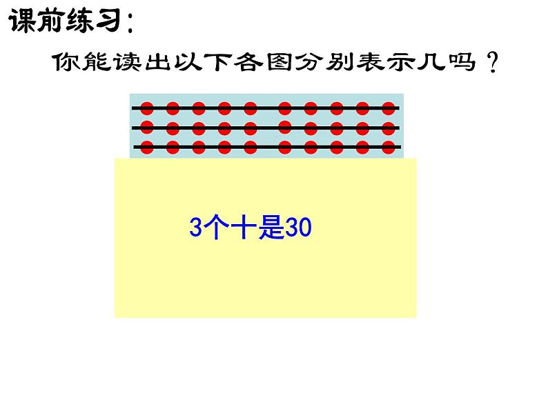 二年级下册数学课件-2.1  千以内数的认识与表达  ▏沪教版  (3)04