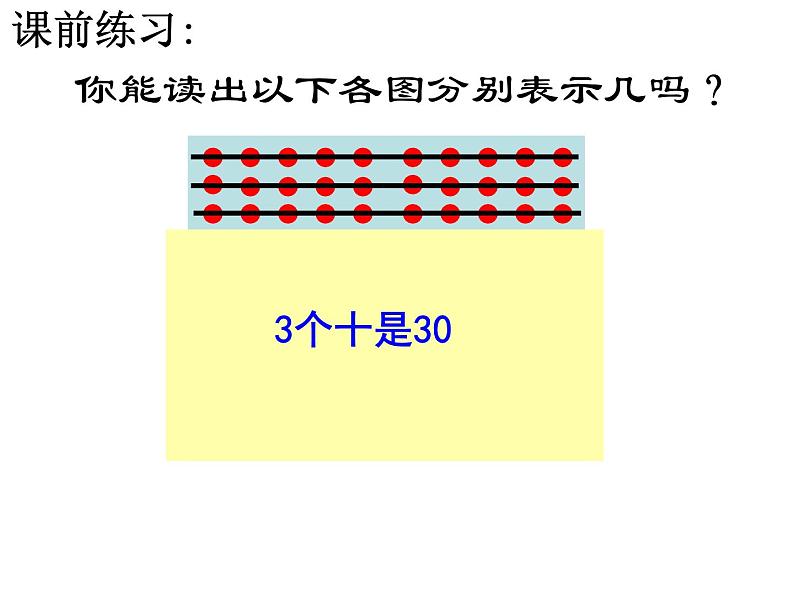 二年级下册数学课件-2.1  千以内数的认识与表达  ▏沪教版  (1)第4页