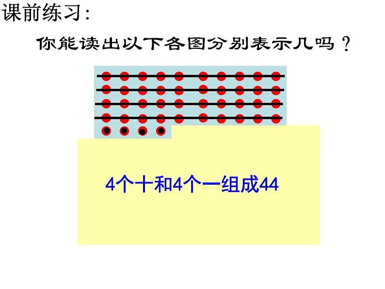 二年级下册数学课件-2.1  千以内数的认识与表达  ▏沪教版  (1)第5页